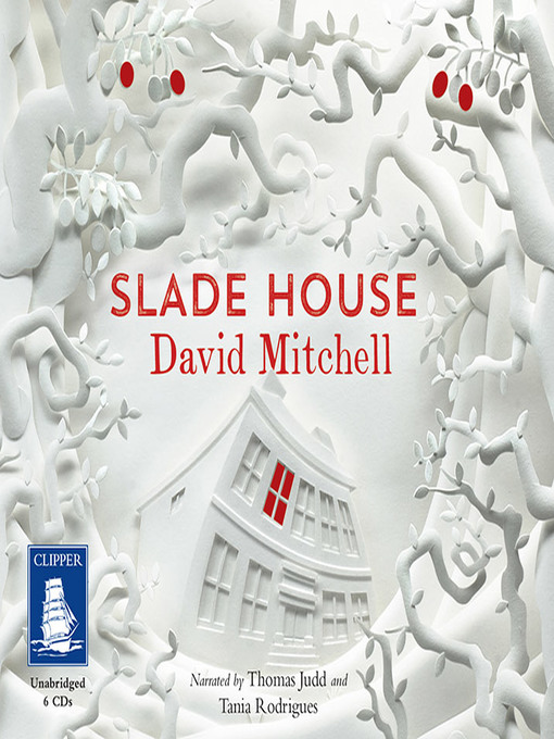 Title details for Slade House by David Mitchell - Available